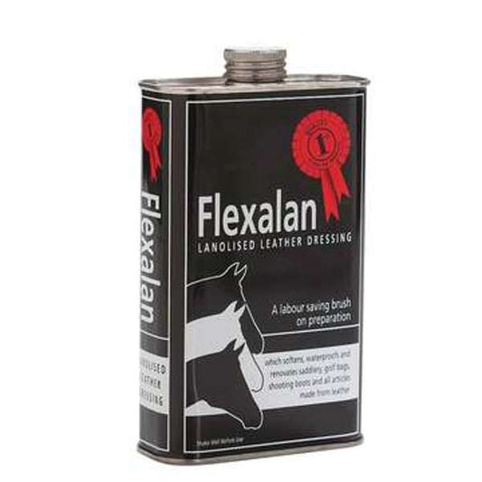 Flexalan Lanolised Leather Dressing