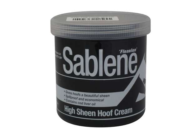 Flexalan Sablene High Sheen Hoof Cream 450g