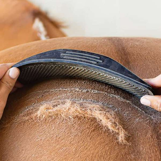 Bettys Best Striphair Gentle Groomer For Horses