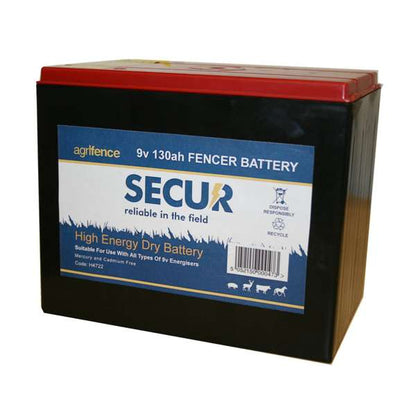 Agrifence Dry Battery