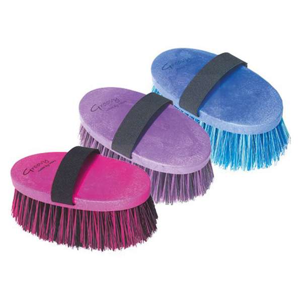 Haas Smile Groovy Brush Assorted Colours