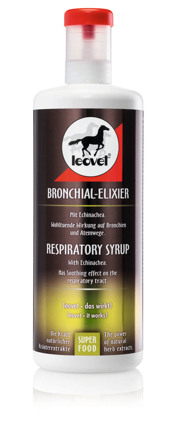 Leovet Respiratory Syrup 1 Litre