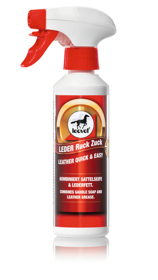 Leovet Leather Quick & Easy Spray 250ml