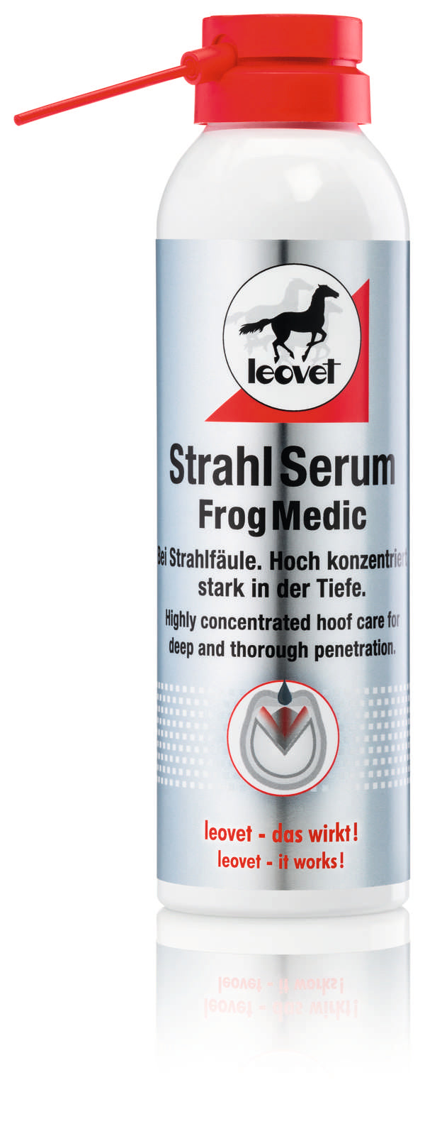 Leovet FrogMedic Spray 200ml