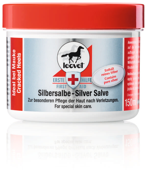 Leovet Silver Salve 150ml