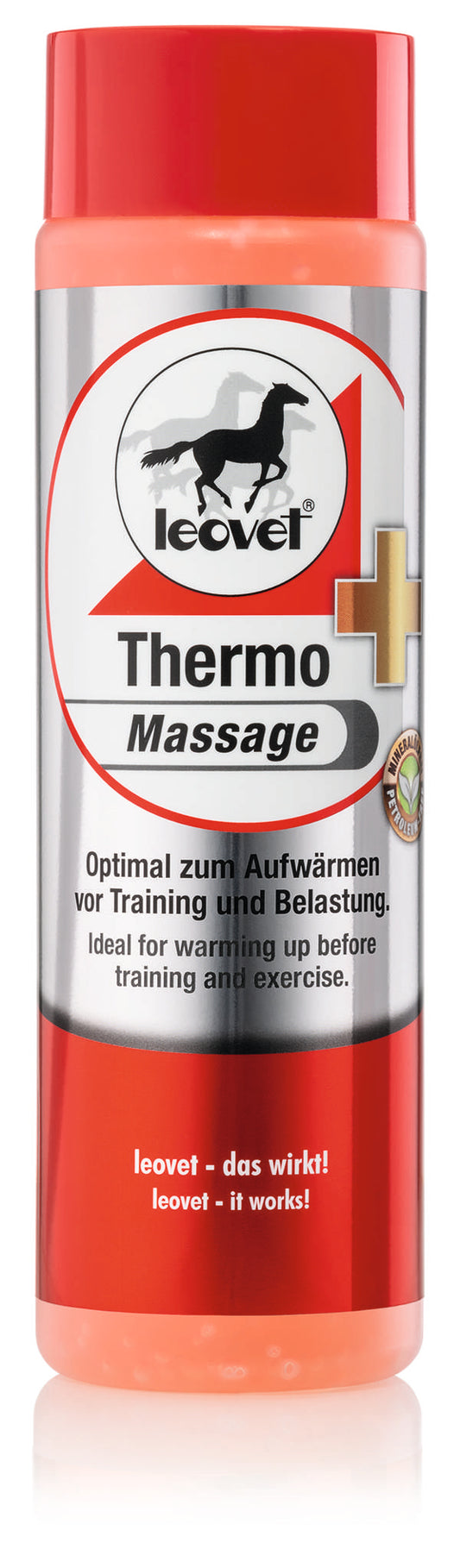 Leovet Thermo-Massage 500ml