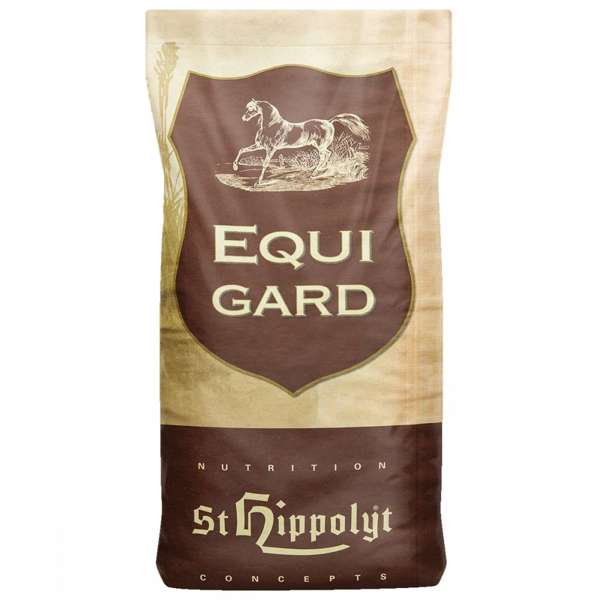 St Hippolyt Equiguard Classic Pellet 25kg