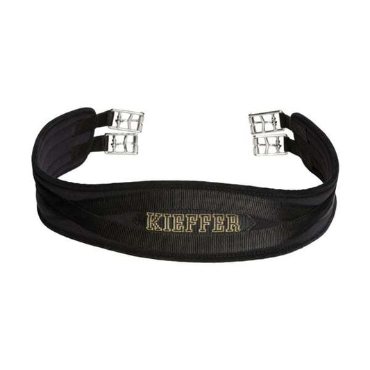 Kieffer Air-Tex Girth Black