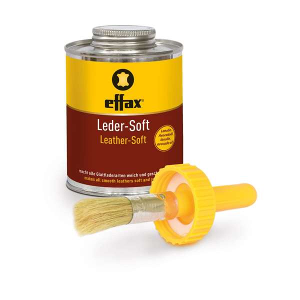 Effax Leather Soft 475ml