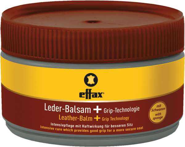 Effax Leather Balm & Grip Technology 250ml