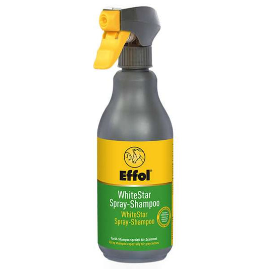 Effol White Star Spray Shampoo 500ml