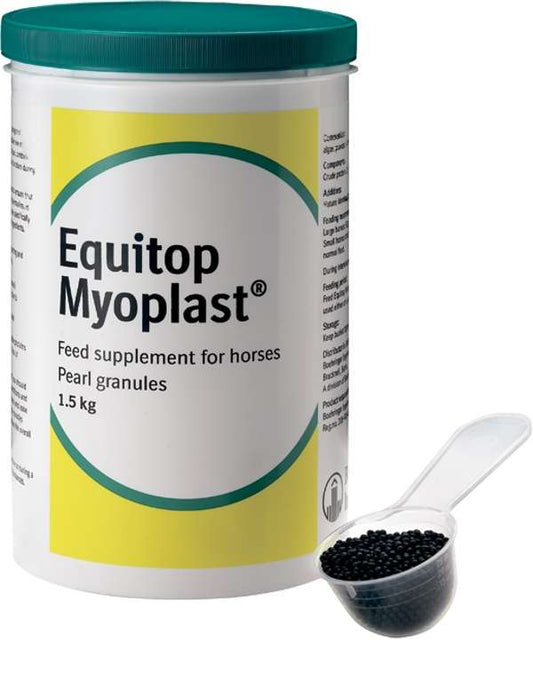 Equitop Myoplast 1.5kg