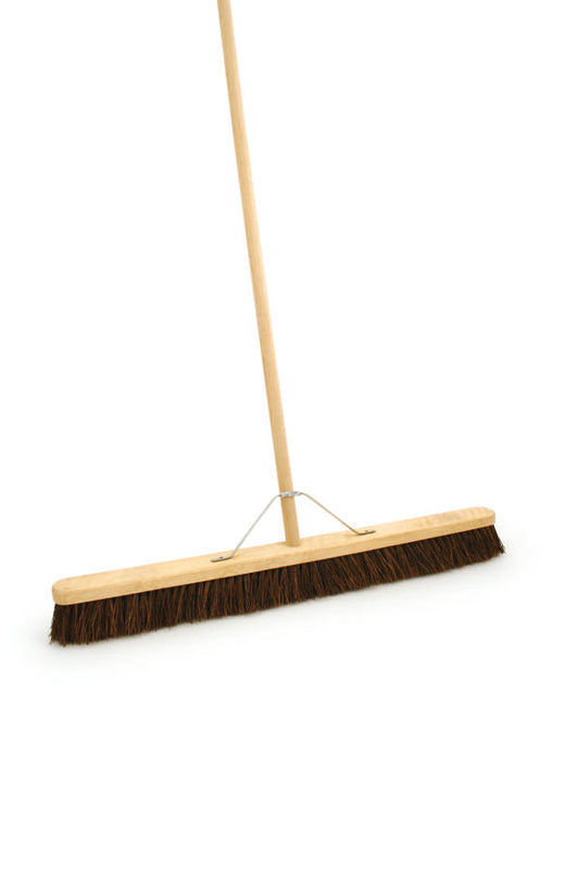 Bassine Broom With Handle 36 Inch