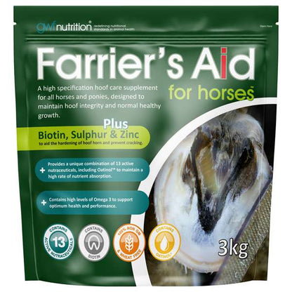 Gwf Nutrition Farriers Aid 3kg