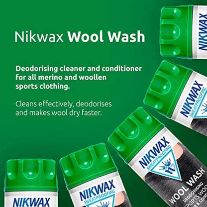 Nikwax Wool Wash 300ml