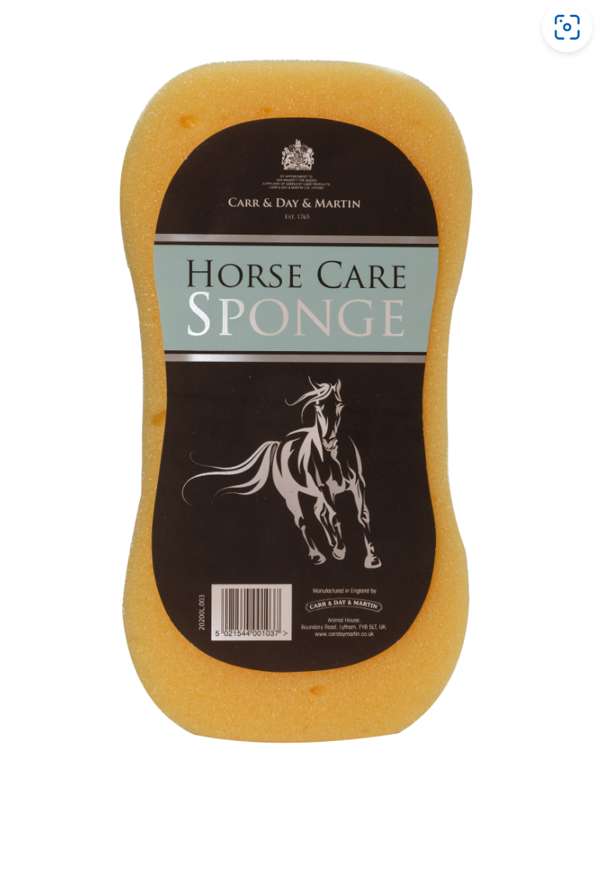 Carr & Day & Martin Horse Care Sponge
