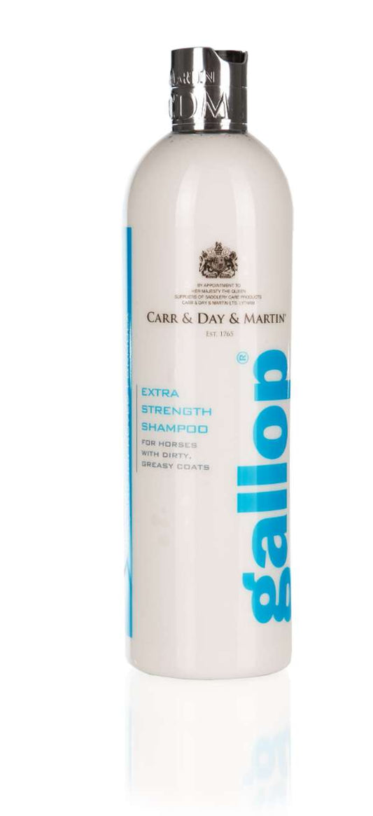 Carr & Day & Martin Gallop Extra Strength Shampoo 500ml