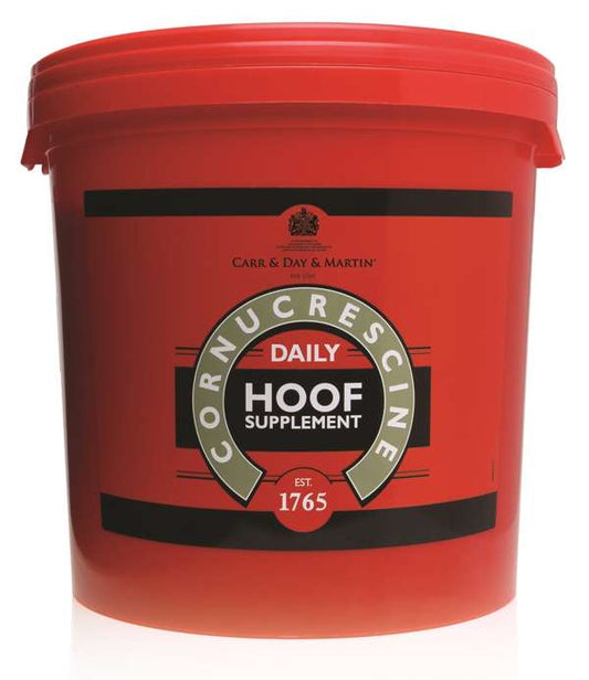 Carr & Day & Martin Cornucrescine Daily Hoof Supplement 6kg