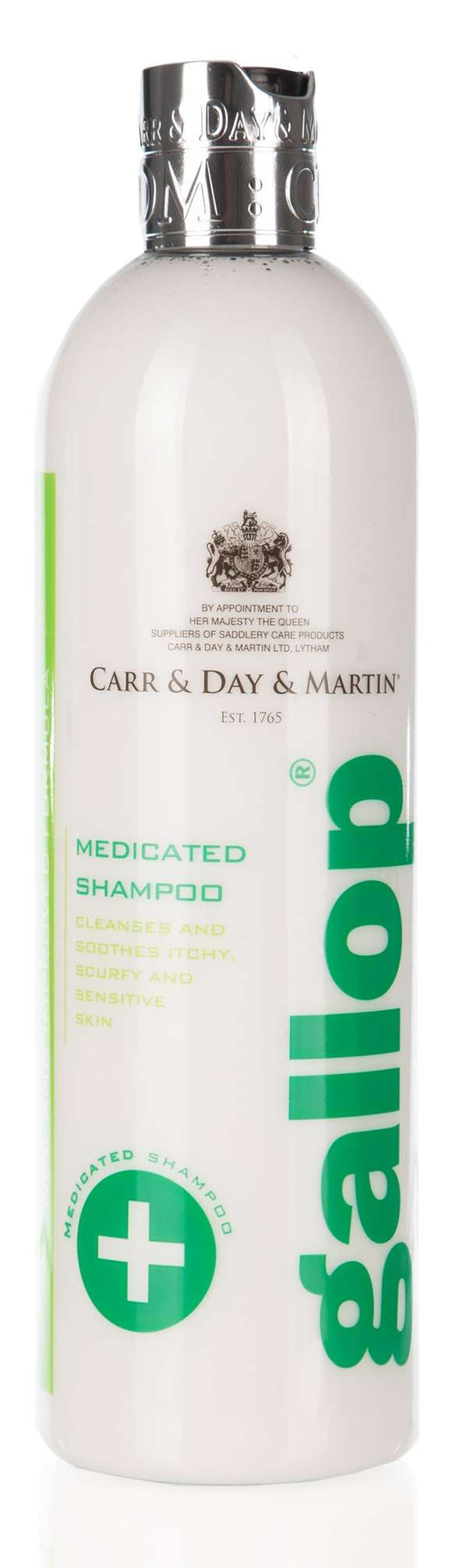 Carr & Day & Martin Gallop Medicated Shampoo 500ml