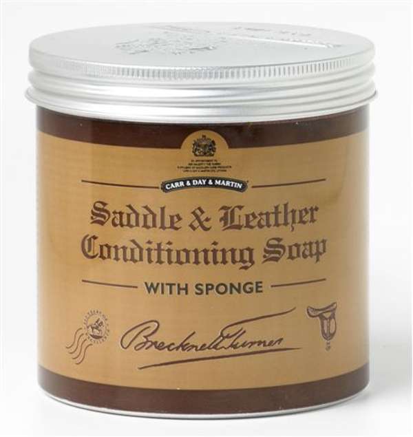 Carr & Day & Martin Brecknell Turner Saddle Soap