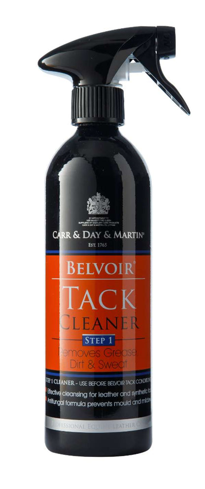 Carr & Day & Martin Belvoir Tack Cleaner Step 1 500ml