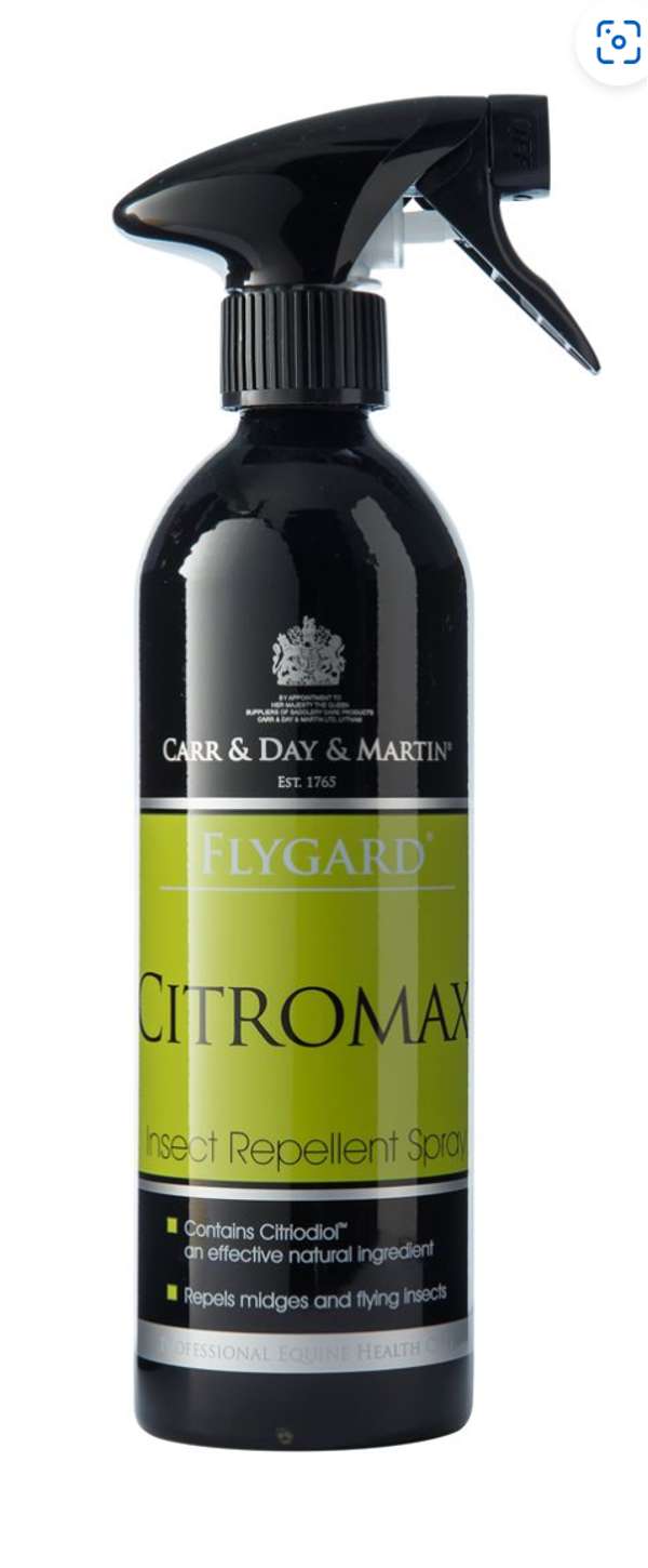 Carr & Day & Martin Flygard Citromax Insect Repell Spray 500ml