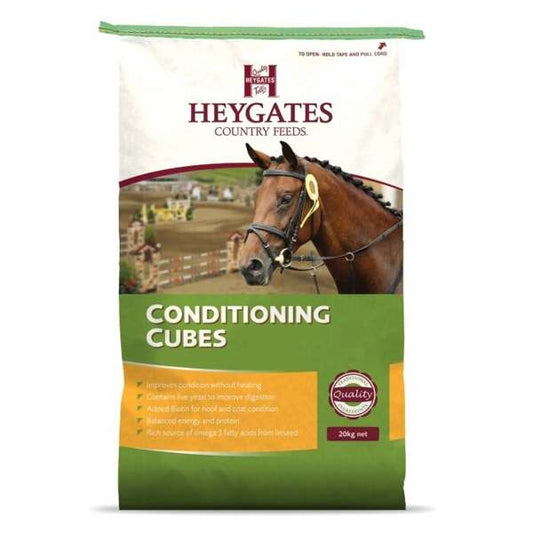 Heygates Conditioning Cubes 20kg