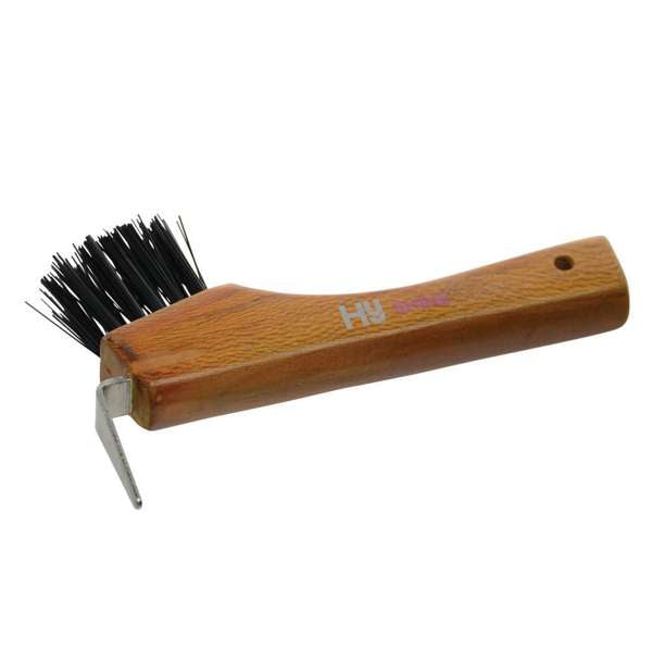 Hyshine Luxury Hoof Pick With Brush