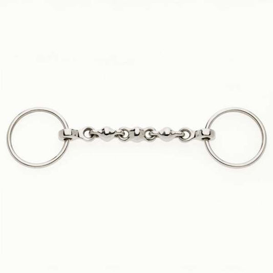 Lorina Waterford Loose Ring Snaffle