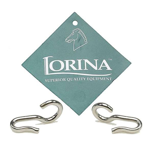 Lorina Curb Chain Hooks 1 Pack