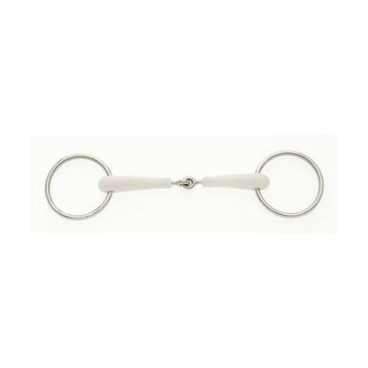 Flexi Loose Ring Jointed Snaffle