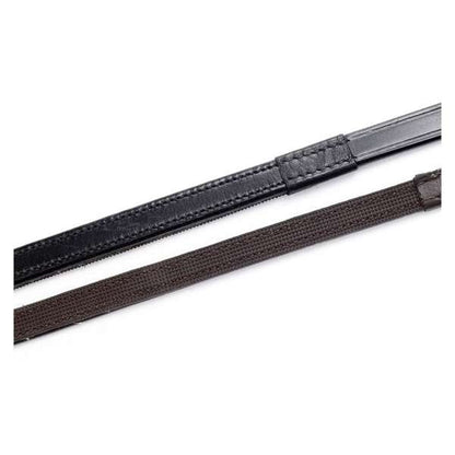 Hy Equestrian Rubber Show Reins