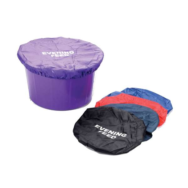 Lincoln Feed Bucket Cover Evening