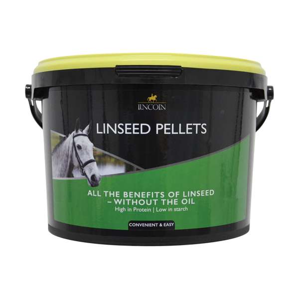 Lincoln Linseed Pellets 2.5kg