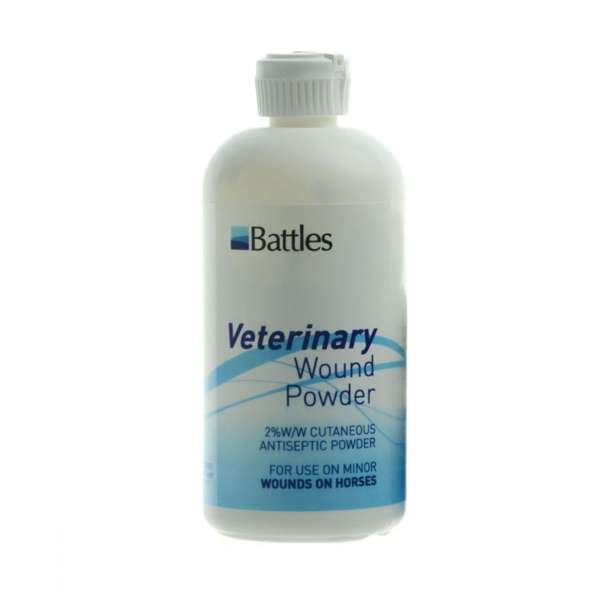Battles Veterinary Wound Powder