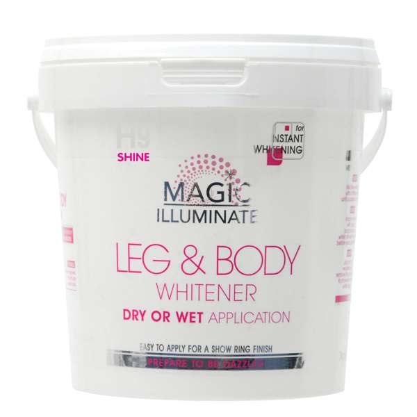 Hyshine Magic Illuminate Leg & Body Whitener 1kg