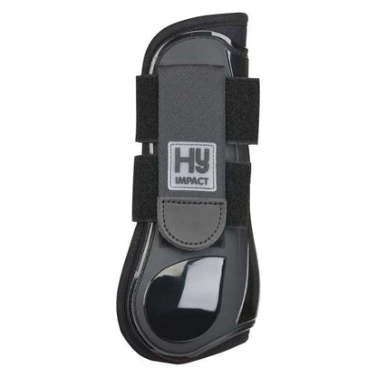 Hy Equestrian Pro Tendon Boots Black