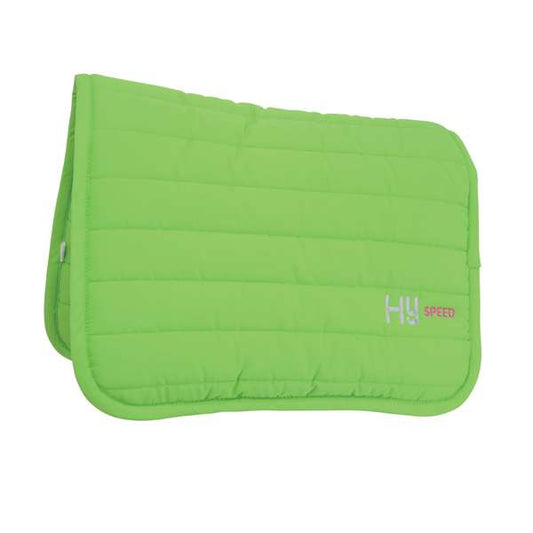 Hy Equestrian Neon Reversible Comfort Pad