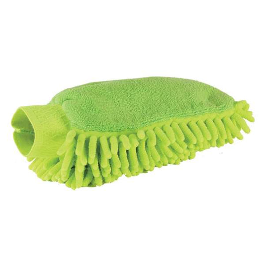 Lincoln Microfibre Grooming Mitt