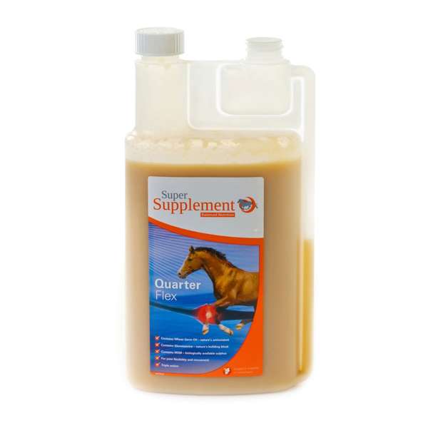 Super Supplement Quarter Flex 1 Litre