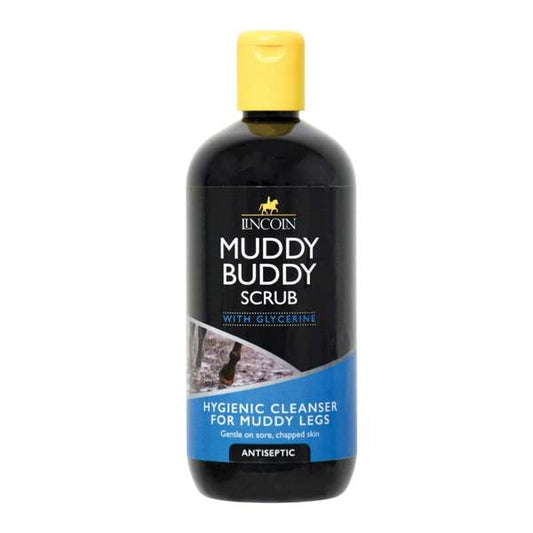 Lincoln Muddy Buddy Scrub