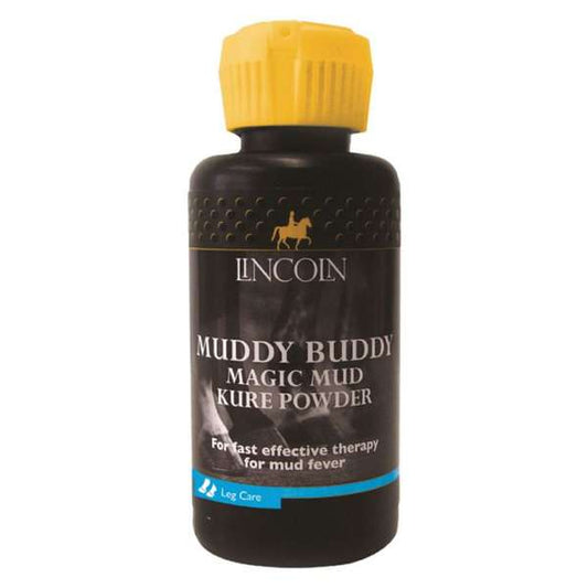 Lincoln Muddy Buddy Magic Mud Kure Powder 15g