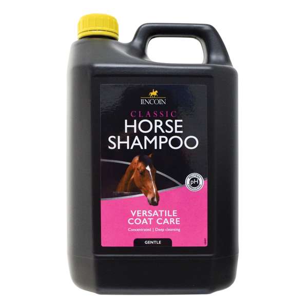 Lincoln Classic Horse Shampoo