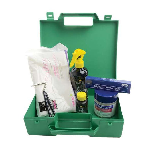 Lincoln First Aid Kit