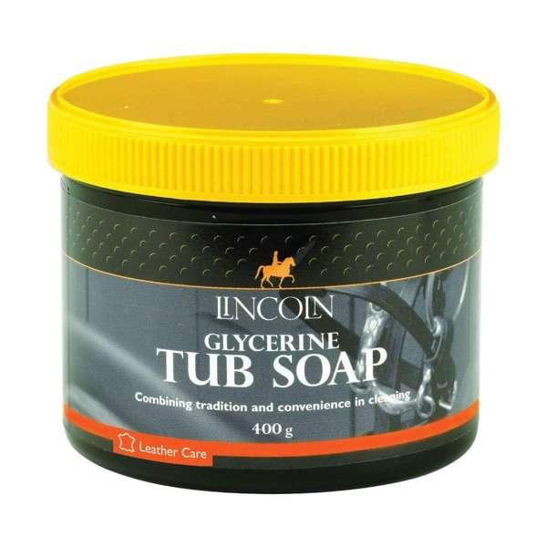 Lincoln Glycerine Tub Soap