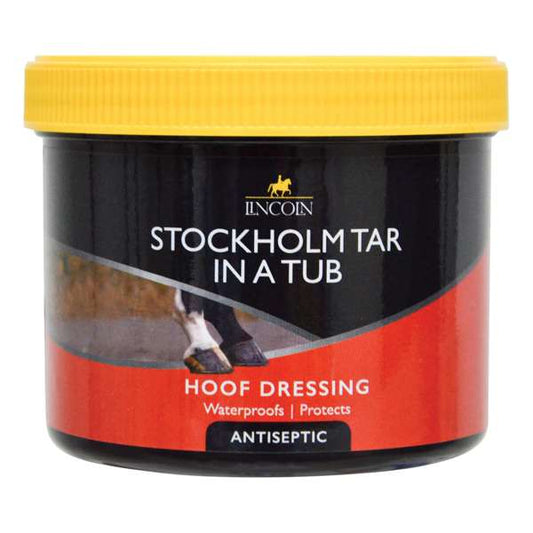 Lincoln Stockholm Tar in a Tub 400g