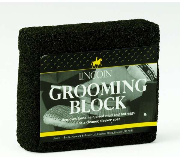 Lincoln Grooming Block