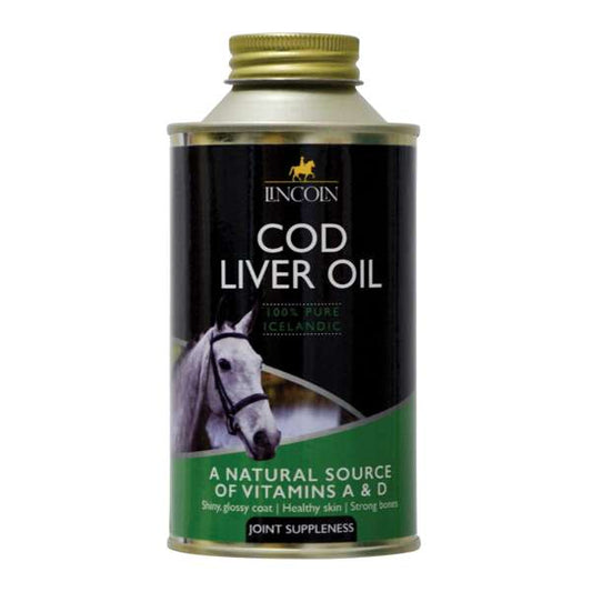Lincoln Cod Liver Oil