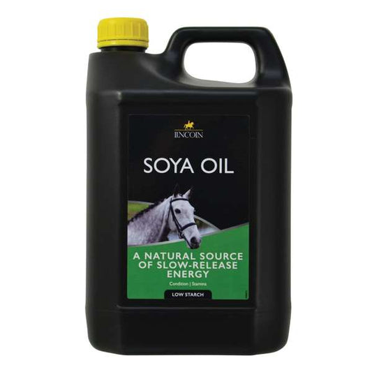 Lincoln Soya Oil