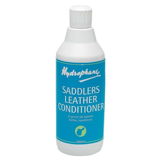 Hydrophane Saddlers Leather Conditioner 500ml
